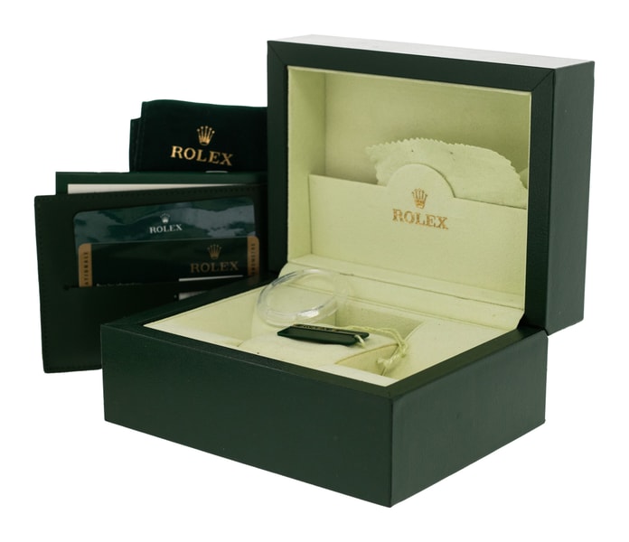 Rolex Datejust II 116334